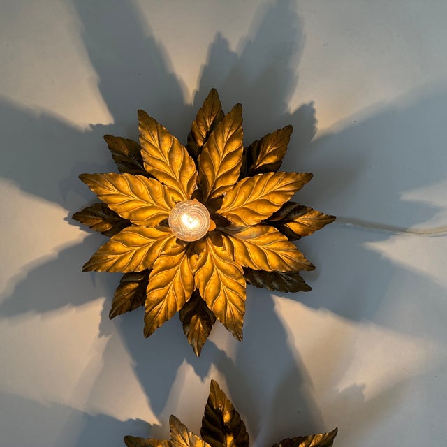 Flush Mount by Hans Kögl, 1970s, Set of 2 For Sale - Image 14 of 18