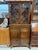 Antique Mahogany Bookcase on Cupboard, 1890s For Sale - Image 5 of 11