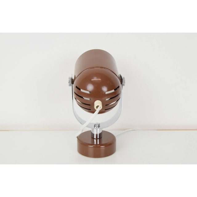 Mid-Century Wall Lamp by Stanislav Indra for Combi Lux, 1970s For Sale - Image 6 of 16
