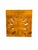 A sculptural wall light designed and crafted by Gunnar Kanevad, Sweden, circa 1980. Executed in solid pine, the piece...
