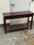 Contemporary Single Drawer Console For Sale - Image 9 of 12