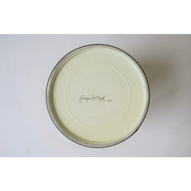 Gold Disco Era Modern Lucite Ice Bucket, ca. 1970s For Sale - Image 9 of 11