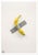 Maurizio Cattelan Comedian Official Exhibition Poster Dimensions: 19,6 x 27,5 in / 50 x 70 cm Sold unframed