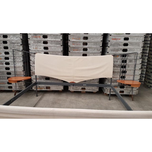 Super Bed by Carlo Forcolini for for Aka, 1991 For Sale - Image 3 of 18