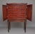 This is a stunning quality 19th Century mahogany collectors cabinet very much in the manner and style of Gillows. The two-...