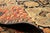 Pasargad Home Kerman Navy Wool Area Rug-8'10'' X 12' 0'' For Sale - Image 4 of 5