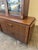 Brutalist Vintage Brutalist Display Hutch by Lane Furniture For Sale - Image 3 of 9