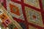 Mid 20th Century Smalll Handwoven Area Kilim Rug For Sale - Image 11 of 11
