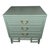 1960s 1960s Ficks Reed Chinoiserie Nightstand For Sale - Image 5 of 8