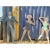 Vintage 1960's 7-Foot Tall Hand Painted Plywood Cutouts - Ike & Tina Turner Revue For Sale - Image 18 of 18