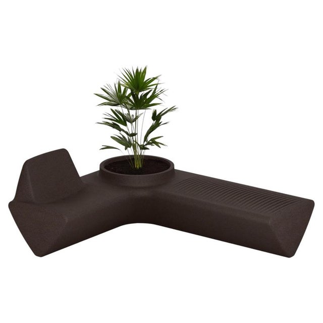 Onel 3020 Polyethylene Bench by Loope For Sale - Image 17 of 17