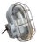Vintage Industrial Cast Aluminium Wall Light from Elektrosvit, 1970s For Sale