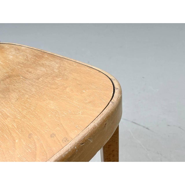 Classic Childrens Chair by Horgen Glarus, 1960s For Sale - Image 9 of 12