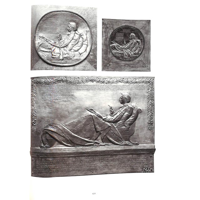 "Augustus Saint-Gaudens Master Sculptor" 1985 Greenthal, Kathryn For Sale In New York - Image 6 of 11