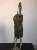 1960s 1960s Brutalist Sculpture of Don Quixotie in the Manner of Giacometti For Sale - Image 5 of 9