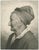 Joel Ballin, Bust of a 75-Year-Woman, 1850, Etching For Sale - Image 11 of 12