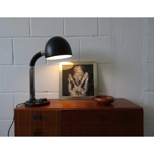 Large Desk Lamp from Hillebrand Leuchten, 1970s For Sale - Image 6 of 11