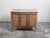 Neoclassical Italian Neoclassical 18th Century Bleached Walnut Commode with Fluted Side Posts For Sale - Image 3 of 12