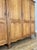 Vintage French Louis XVI Style Wardrobe in Oak For Sale - Image 10 of 15