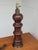 Mid 20th Century Mid 20th Century Ethan Allen Mid Century Turned Wood Table Lamp For Sale - Image 5 of 5