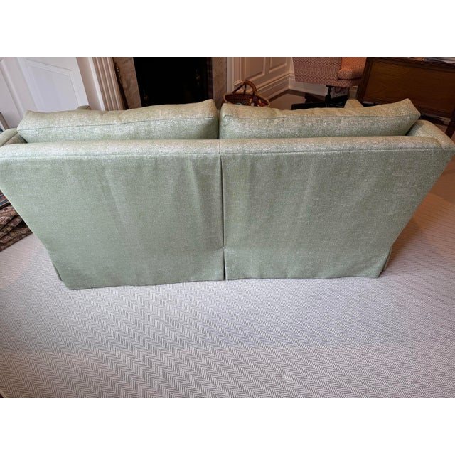 O. Henry House Haven Sofa Loveseat For Sale - Image 13 of 13