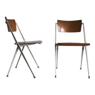 Mid-Century Friso Kramer Chair Vintage Original For Sale