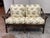 Design Plus Gallery presents a Circa 1970's Bamboo Loveseat from McGuire Furniture. The vintage sofa displays the maker’s...