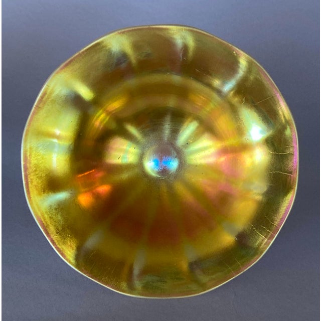 The visual beauty of this extraordinary glasswork is enhanced every time you handle it, as it's "deliciously" heavy and...