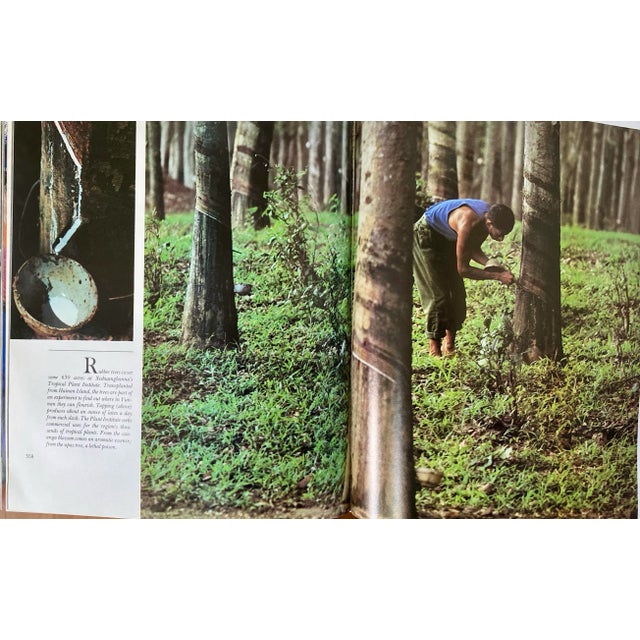 Vintage Coffee Table Travel Book “Journey Into China” For Sale - Image 9 of 12