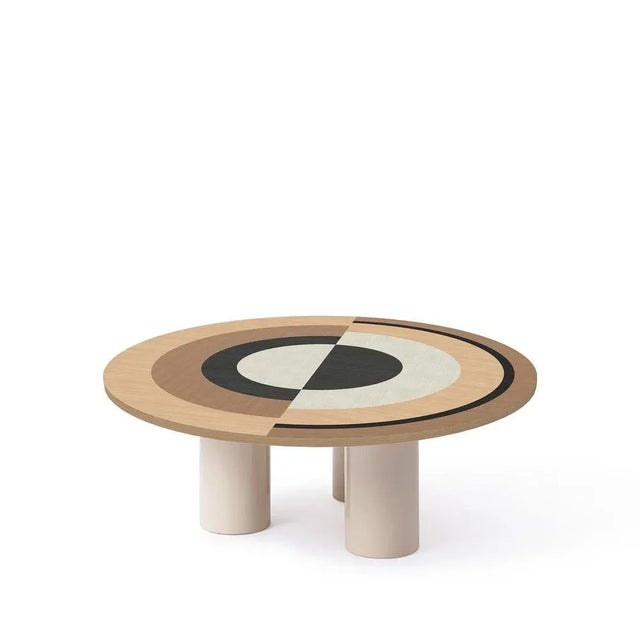 Sonia & Caeatera Coffee Table M2 by Thomas Dariel For Sale - Image 4 of 10