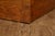 Mid 20th Century Mid 20th Century Thayer Coggin Milo Baughman Mid Century Modern Burl Wood Cube Side Table For Sale - Image 5 of 18