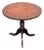 19th Century Mahogany Tilt-Top Tripod Table, Mini, Salesman or Example Sample For Sale