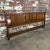 Mid-Century Modern Mid Century Modern King Size Headboard in the Style of Paul McCobb For Sale - Image 3 of 12