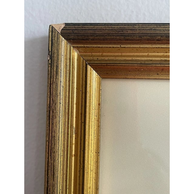 1930s Exceptional Oversized Vintage Chinoiserie Floral Still Life Painting on Silk For Sale In West Palm - Image 6 of 7