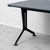 Metal and Blue Leather Arco Desk by BBPR for Olivetti, 1960s For Sale - Image 4 of 12