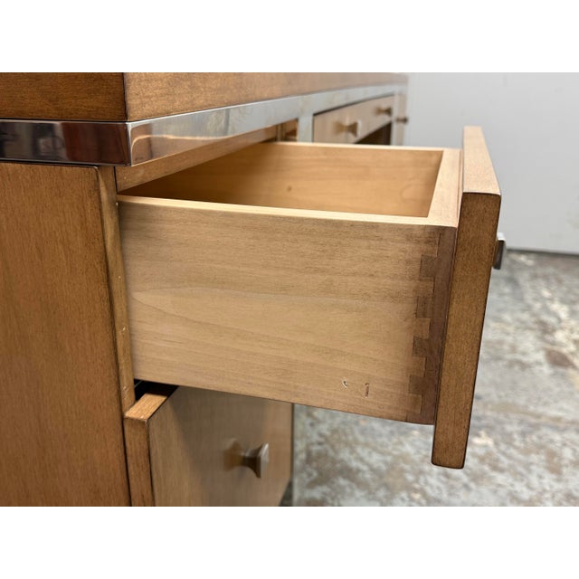 Swaim Executive Desk For Sale - Image 10 of 12