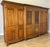 Vintage French Carved 6-Door Armoire For Sale - Image 5 of 17