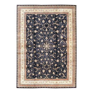 Pasargad DC Exquisite Design Paris Palace Fine Power Loom V.Silk Rug For Sale
