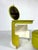 Dilly Dally Vanity by Luigi Massoni for Poltrona Frau, 1968, in Good conditions. Designed 1960 to 1969 This piece is...