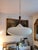 1960s Mid Century Modern Laurel Style Floating Hanging Light For Sale - Image 5 of 8