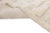 Beige Hand-Knotted Wool Rug by Azele Studio For Sale - Image 8 of 11