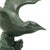 Art Deco Sculpture of Seagull on Marble Base with Bronze Patina For Sale - Image 12 of 17