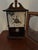 Bring authentic Americana charm to your space with this striking, fully functional 19th-century cottage shelf clock,...