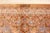 Persian Nazmiyal Collection Ivory Vintage Persian Silk Floral Gonbad Qum Rug For Sale - Image 3 of 8