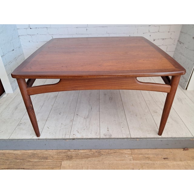 Mid-Century Teak Coffee Table Brasilia by G Plan, 1960s For Sale - Image 15 of 18