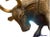 Late 19th Century Brass Bull Sculpture For Sale In Austin - Image 6 of 11