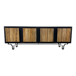 Revelation Modern Curves Ahead Media Cabinet