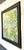 Original Framed Vibrant 'Field of Flowers' Watercolor Painting For Sale - Image 13 of 15