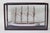 Sailing Training Ship Elli in the Display Case with Glass, Denmark, 1958 For Sale - Image 6 of 18