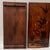 Art Nouveau Marquetry Panels in the style of Ecole de Nancy, 20th Century, Set of 2 For Sale - Image 11 of 15